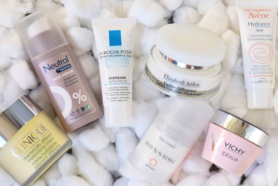 Bästa ansiktskrämen för din hy