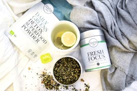 Detox kur? Prøv Teatox