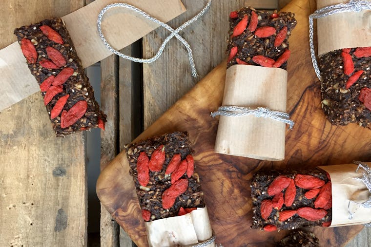 Proteinbarer - Perfekte til dig der styrketræner