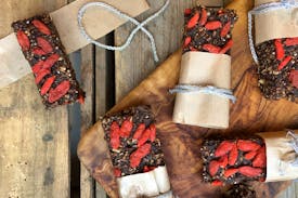 Proteinbarer - Perfekte til dig der styrketræner