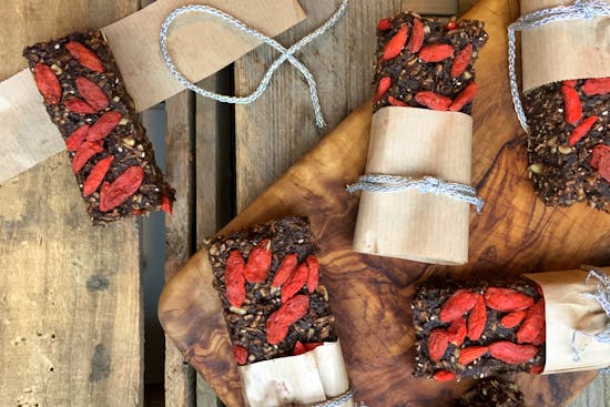 Proteinbarer - Perfekte til dig der styrketræner