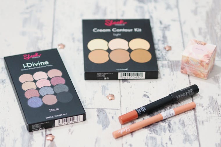 Sleek Makeup – Top Product Picks