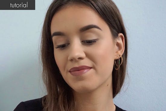 Få perfekte øjenbryn - Tutorial