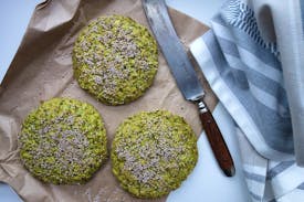 Opskrift på Kalorielette broccoliboller