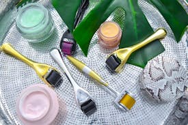 Anmeldelse af dermaroller - virker den?