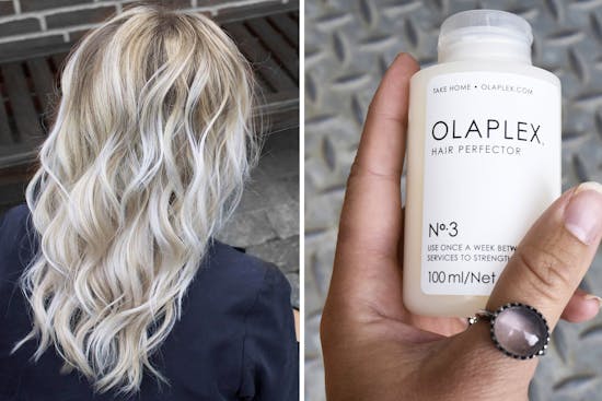 Olaplex hemmabehandling - Så fungerar Olaplex no 3!