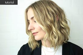 Lyse striber - sådan opfrisker du dit blonde hår!