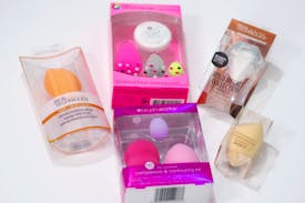 Beauty Sponge Showdown - Which Sponge Is The Best?!