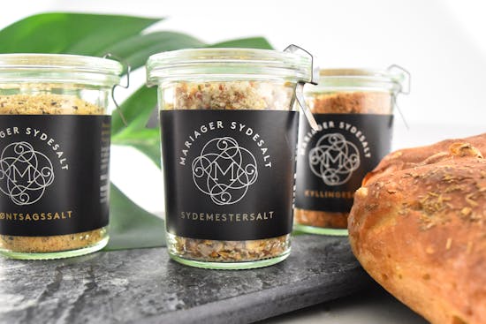 Gør det nemmere at lave god hverdagsmad med Mariager Sydesalt