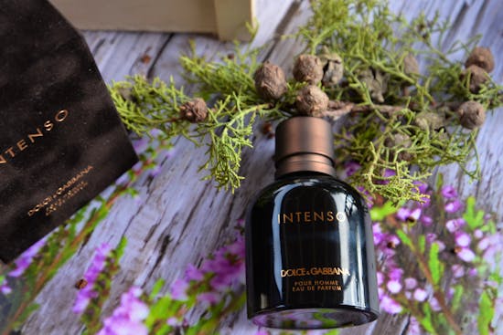 Doftnoter - Så är en parfym uppbygd