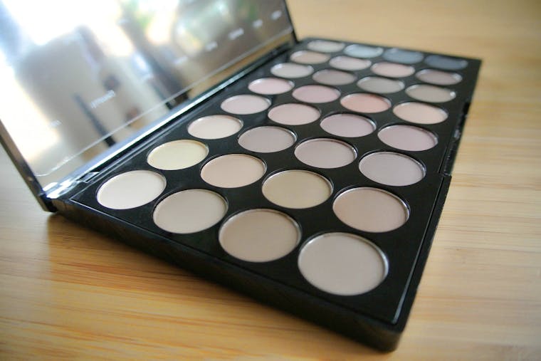 Makeup Revolution sminktutorial