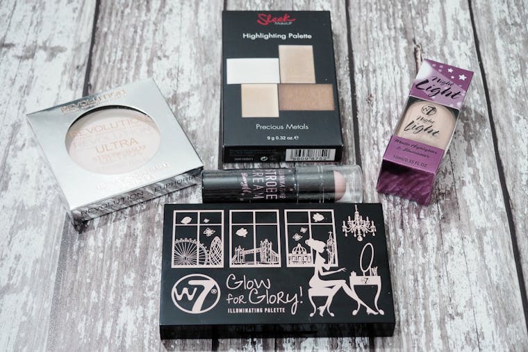 Top Drugstore Highlighters