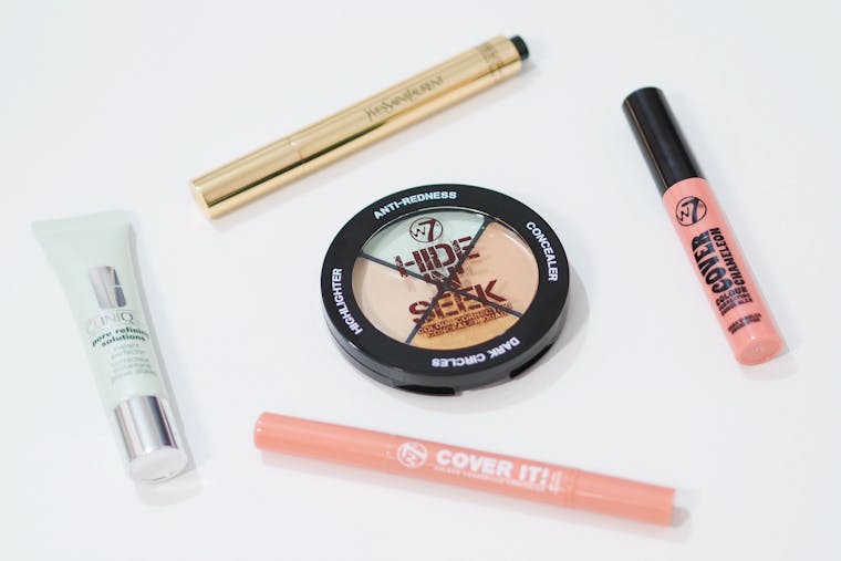 Colour Correcting Makeup