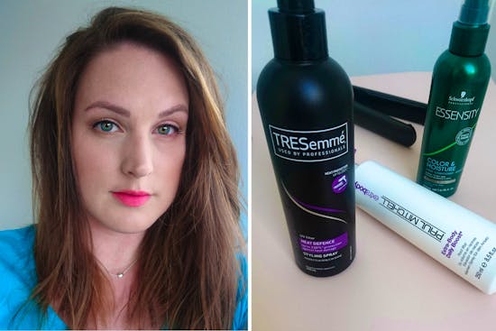 Hårstylingprodukter - Grundläggande tips