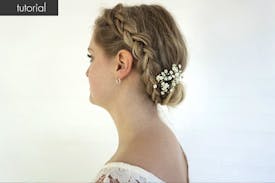 Tutorial: Konfirmations hår - 3 skønne frisurer