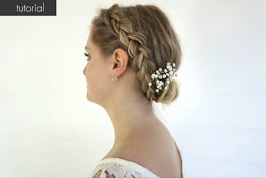 Tutorial: Konfirmations hår - 3 skønne frisurer