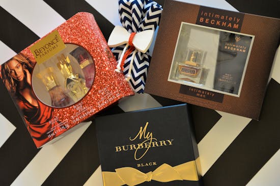 Parfym i present – Tänk på detta 