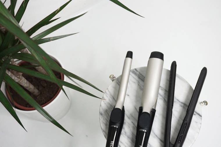 Bløde krøller - 6 forskellige teknikker