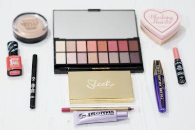 Holy Grail Drugstore Makeup