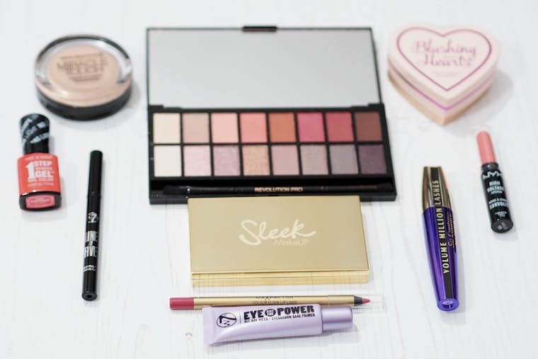 Holy Grail Drugstore Makeup