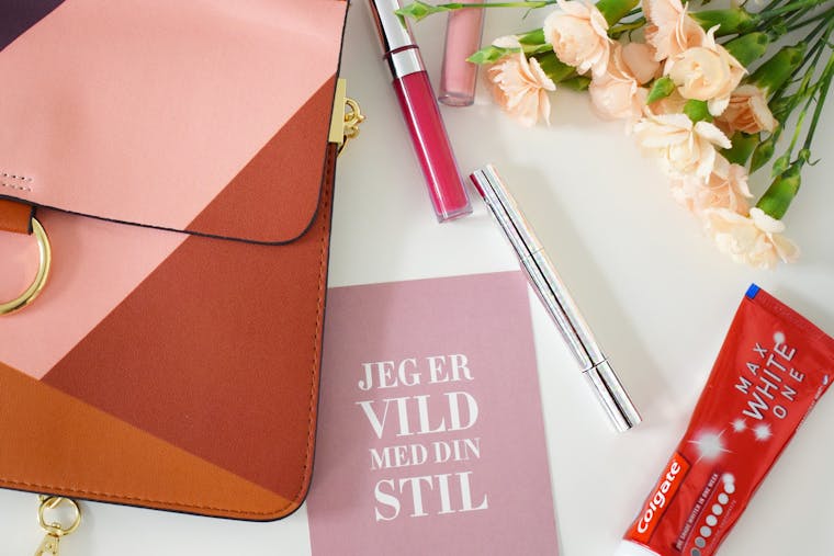 Hvide tænder med Teeth Whitening Pen