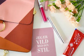 Hvide tænder med Teeth Whitening Pen