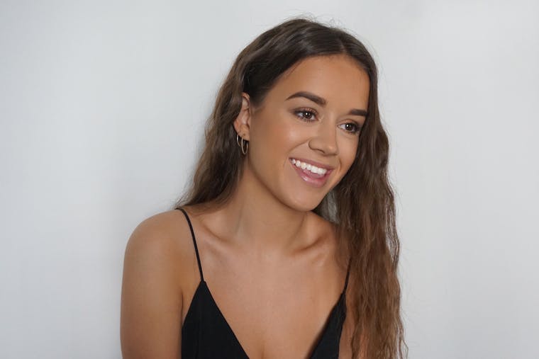 Det perfekte gyldne sommerlook