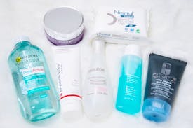 The Best Makeup Removers