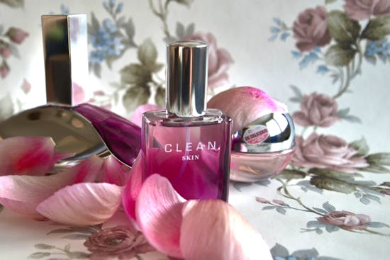 Rosa parfym - inte alltid vad du tror