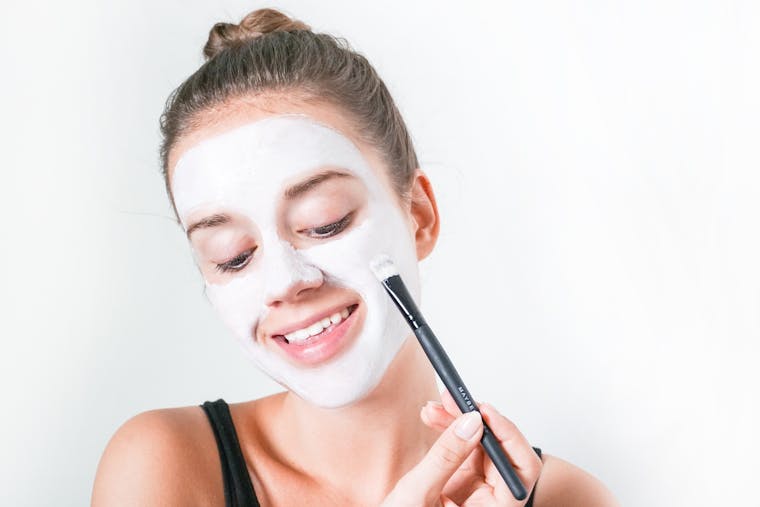 Ansigtsmasker til sommer