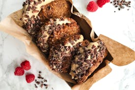 Sundere is sandwich cookies