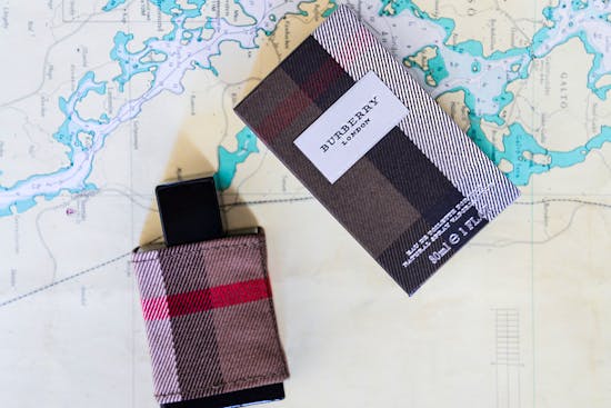 Bästa herrparfymen på jobbet