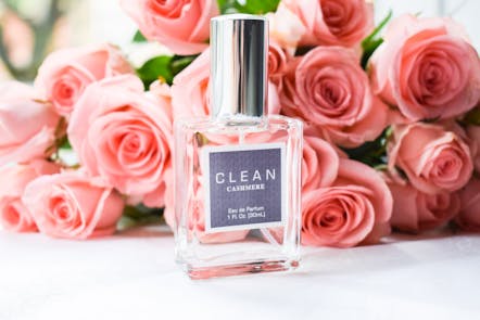 Clean Cashmere EdP- efterårets duft
