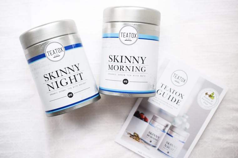Detox tid? Kickstart efteråret med Teatox