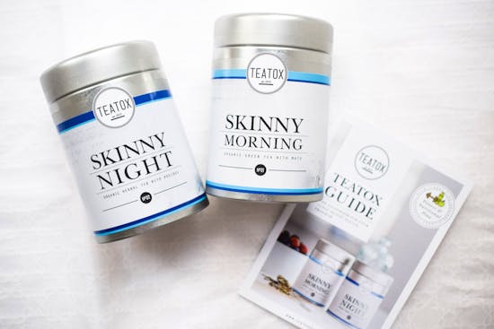 Detox tid? Kickstart efteråret med Teatox