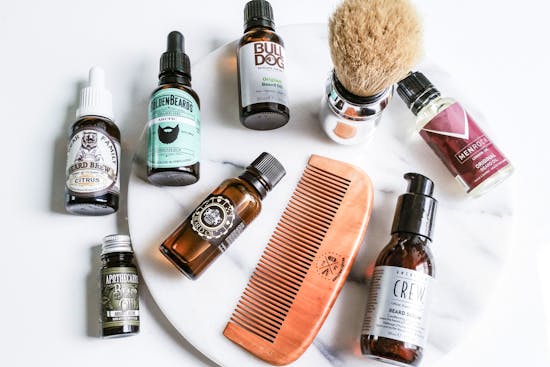 Fördelar med skäggolja