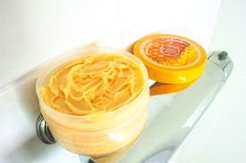 Få solbrännan att hålla