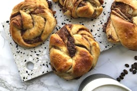 Opskrift: Kanelsnurrer 