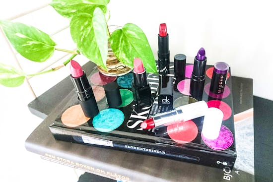 Tips kring läppstift