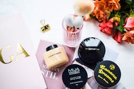 Banana Powder eller setting powder - Hvad skal du vælge?