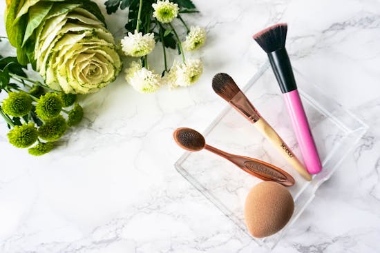 Foundationsbørster - Hvilken skal du vælge?