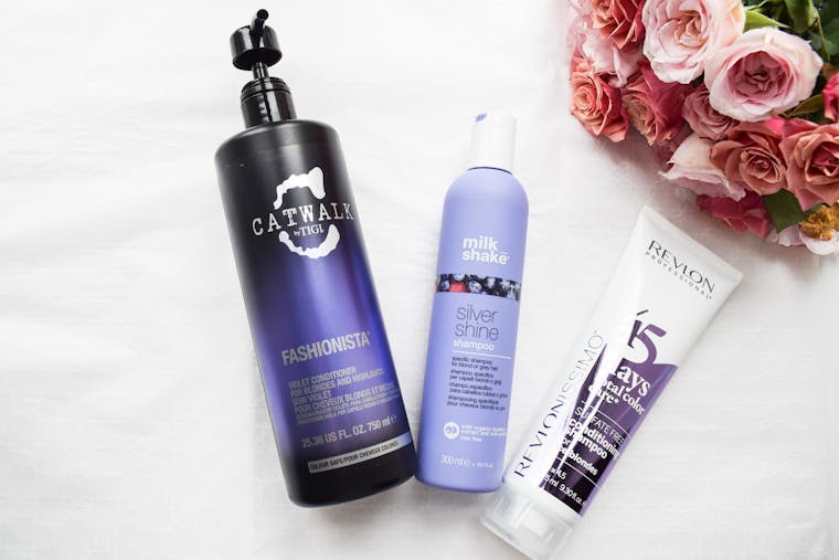 Silver shampoo - hvorfor skal du bruge det?