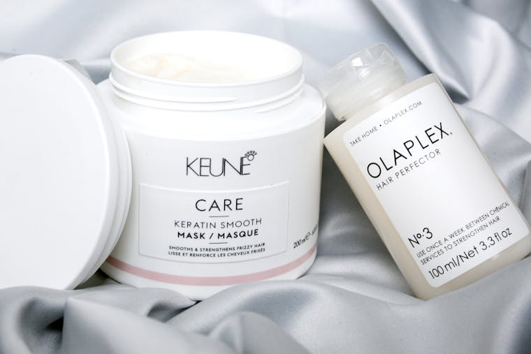 Bästa hårinpackningen för torrt hår