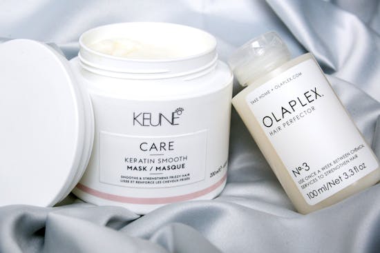 Bästa hårinpackningen för torrt hår