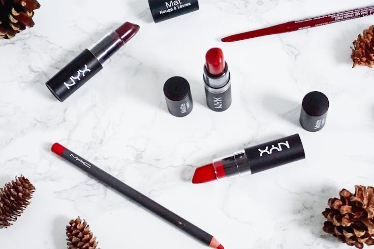 Pictorial: Perfekte røde læber