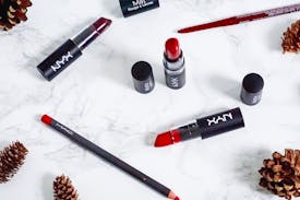 Pictorial: Perfekte røde læber