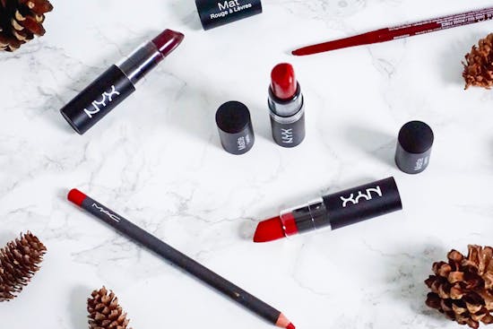 Pictorial: Perfekte røde læber