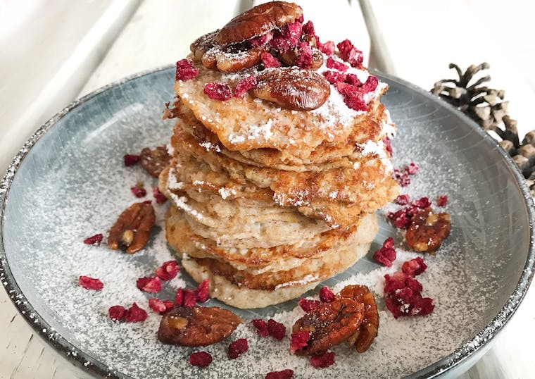 Opskrift: Klatkager af risengrød