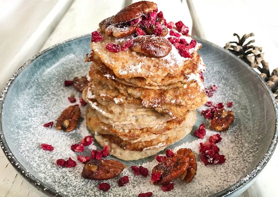 Opskrift: Klatkager af risengrød