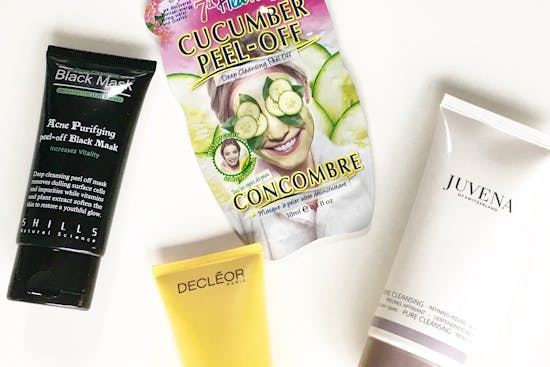 Ansiktsmasker till alla hudtyper